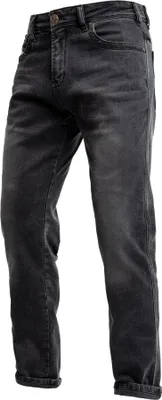 Produktbild von John Doe Taylor Mono Motorrad Jeans, schwarz, 34
