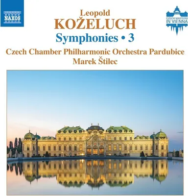 Zdjęcie produktu dla Symphonies, Vol. 3