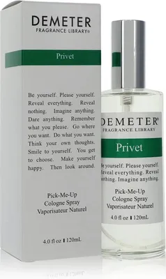 Produktbild von Demeter Privet cologne spray 120 ml