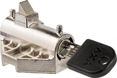 Immagine prodotto di Blocco batteria AXA SHIMANO Tubo versione solista