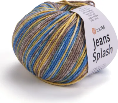 Zdjęcie produktu dla Włóczka YarnArt Jeans Splash 960