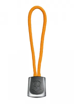 Image de Porte-clés Victorinox  Switzerland, pour couteau de poche, avec poignée en caoutchouc, haute qualité, couleur orange