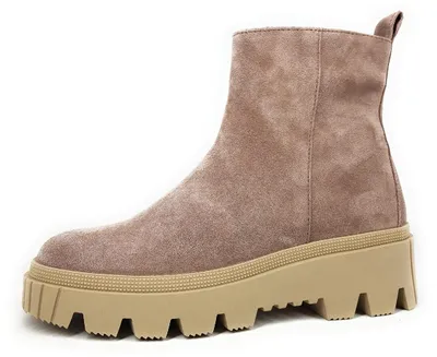 Productafbeelding van Gabor Damenschuhe Stiefeletten Reißverschluss Rosa Freizeit