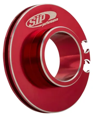 Immagine prodotto di Rullo cambio cannotto sterzo SIP Short Shifter D.50mm rosso per Vespa Pk 50