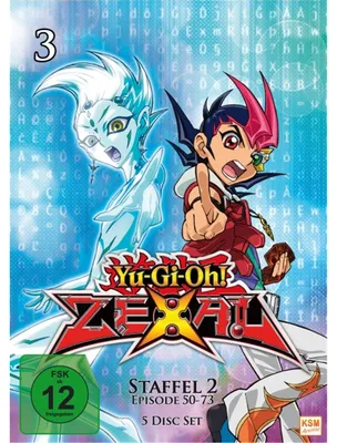 Obrázek produktu pro Yu-Gi-Oh! Zexal