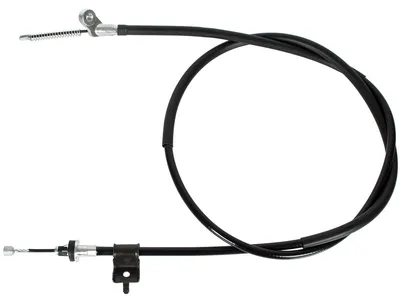 Produktbild von Nissan Tiida 04-13 rechtes Handbremsseil