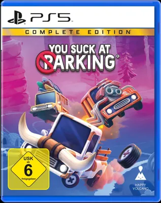 Produktbild von You Suck at Parking Complete Edition (PlayStation PS5)