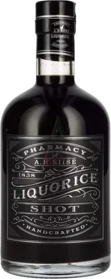Immagine prodotto di A.H. Riise Farmacie LAKRIDS SHOT 18 %  0,70 litri