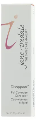 Zdjęcie produktu dla Jane Iredale Disappear Full Coverage Concealer Dark (12 g)