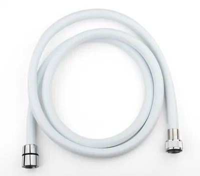 Obrázok produktu pre Sprchová hadica, dĺžka 1500mm, biela