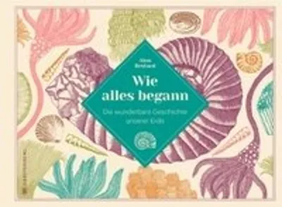 Produktbild von Wie alles begann