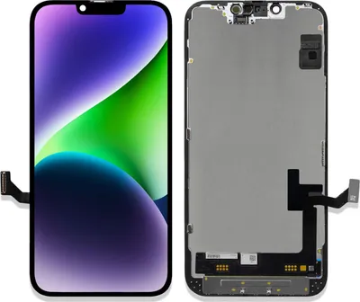 Zdjęcie produktu dla wyświetlacz zastępczy iPhone'a Wyświetlacz iPhone'a 14 Plus Ekran Incell Ekran dotykowy