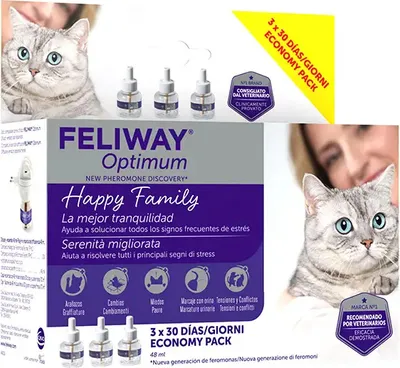 Produktbild von Feliway Optimum 3 Ersatzteile