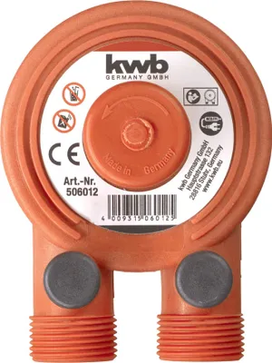 Immagine prodotto di kwb 506012 Pompa per trapano Pompa combinata P 60, sciolta 1 pz