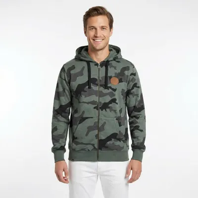 Obrázek produktu pro HORSEFEATHERS Porter-Sweatshirt Maskiert L