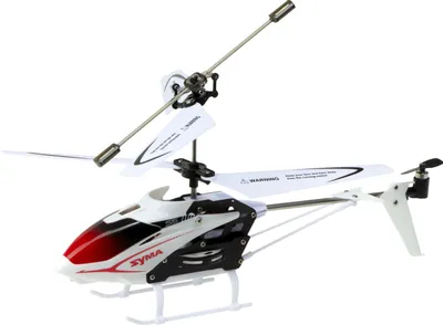 Obrázek produktu pro Syma RC vrtulník Syma S5 3CH bílý