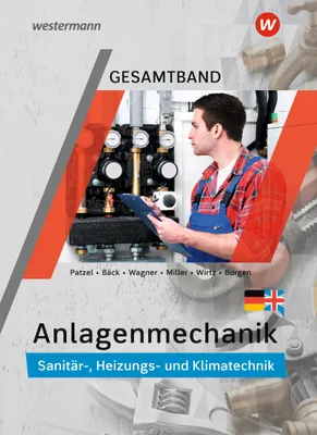 Produktbild von Anlagenmechanik Gesamtband
