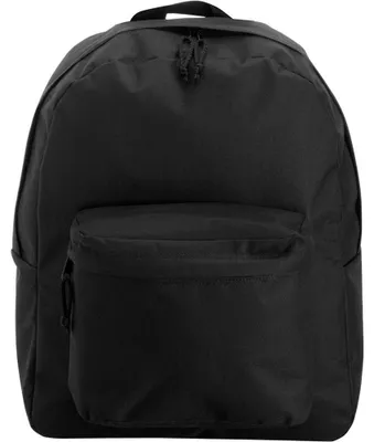 Obrázok produktu pre L-Merch - „Basic“ batoh LT4075 (44 cm x 37,5 cm x 14 cm) (čierny)