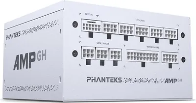 Immagine prodotto di Phanteks AMP GH 750W 80 PLUS Gold alimentatore PCIe 5.1 ATX 3.1