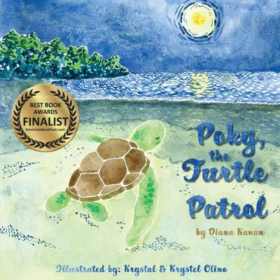 Produktbild von Poky, the Turtle Patrol