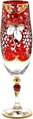 Produktbild von Sektglas Golden Grape (200ml)