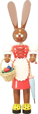Produktbild von Legler Hasenfrau / Osterhasenfrau groß