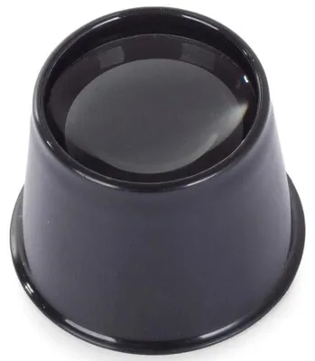 Zdjęcie produktu dla Verk 09095 Lupa zegarowa 10 x-30 mm
