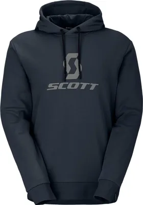 Produktbild von Scott Icon Langarm-Hoody für Herren dark blue M