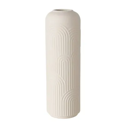 Image de Vase en grès ALIETTE, 25 cm