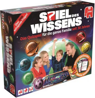 Produktbild von Spiel des Wissens