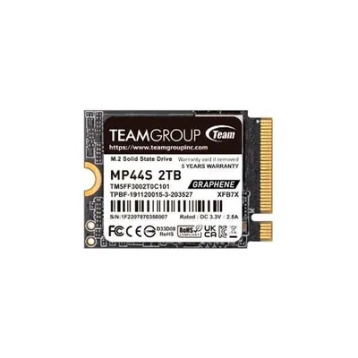 Zdjęcie produktu dla Team Group MP44S, 2 TB, M.2, 5000 MB/s