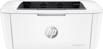 Produktbild von HP LaserJet Pro M110w WLAN-Laserdrucker, A4, 20 Seiten/Min., HP Smart Mono
