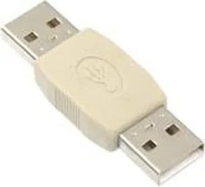 Immagine prodotto di Adattatore USB, spina A/spina A