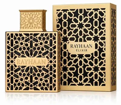 Obrázok produktu pre Rayhaan Elixir parfumovaná voda v spreji pre mužov 100 ml