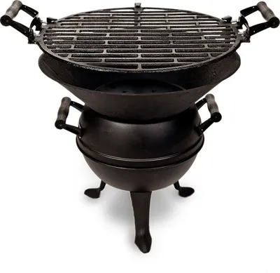 Immagine prodotto di Mastergrill MG630 - Griglia in ghisa Mastergrill