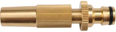 Immagine prodotto di Irrigatore semplice in ottone da 1/2" per prati e piante