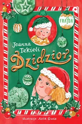 Obrázok produktu pre Dzidzior - powieść obyczajowa