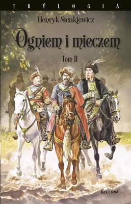 Produktbild von Ogniem i mieczem. Tom 2