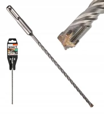 Produktbild von Jufisto Betonbohrer Kreuzkopf SDS-Plus 5.5 x 210 mm
