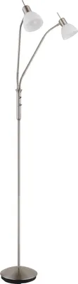 Zdjęcie produktu dla GLOBO 41490201, Szkło, Metal, IP20, II, E14, LED, 5 W