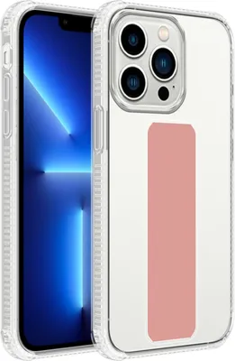 Image de Cadorabo Housse pour Apple iPhone 11 PRO Housse rose Etui TPU silicone Case Cover Stand-fonction