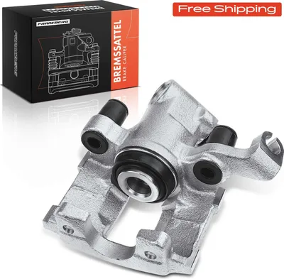 Image de Frankberg 1x Étrier de Frein Essieu Arrière Droit pour Volvo 440 K 445 460 L 464 480 E 482 1986-1996