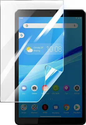 Obrázek produktu pro 3mk, hydrogelová ochrana displeje odolná proti nárazům a poškrábání pro Lenovo Tab M8, transparentní