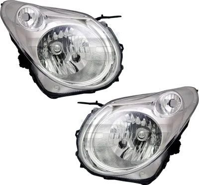Produktbild von TYC Scheinwerfer Set für Suzuki Alto GD 03/2009 - H4