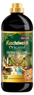 Produktbild von Konzentrierter Weichspüler für Textilien, mit orientalischem Duft, 1 Liter, für bis zu 40 Waschgänge