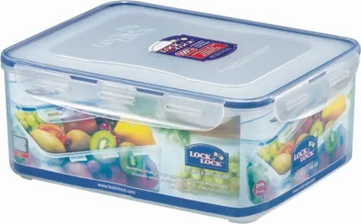 Produktbild von Lock & Lock 3er Set Multifunktionsbox 5,5 Liter Frischhaltedose HPL836 x 3