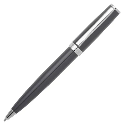 Produktbild von HUGO BOSS Kugelschreiber Gear Icon Grey