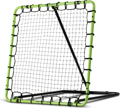 Zdjęcie produktu dla EXIT Tempo Rebounder Multisport 120x120cm, Tchoukbal, Zielony/Czarny
