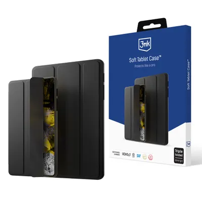 Produktbild von 3mk Schutzhülle Soft Tablet Case Cover für iPad Mini 6  Backcover