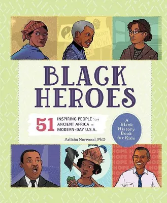 Produktbild von Black Heroes
